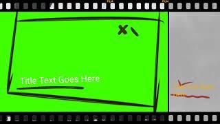 green screen title text no copyright clam ll #greenscreen #text #nocopyright