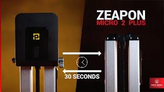 Zeapon Micro 2 PLUS | The Best Compact Camera Slider Keeps Getting Better