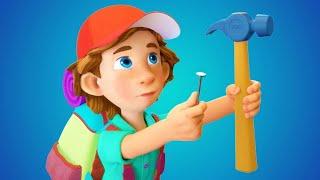 Tom the Builder  | The Fixies | Cartoons for Kids | WildBrain Little Jobs