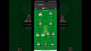 SUS vs GLA Dream11 Team| GLA vs SUS Dream11 T20 Blast|SUS vs GLA Dream11 Team Today Match Prediction