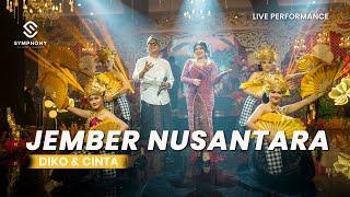 JEMBER NUSANTARA - LINKRAFIN - COVER - LIVE PERFORMANCE -  SYMPHONY ENTERTAINMENT