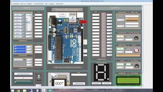 How to use the Arduino simulator 1.4 (Windows & macOS)