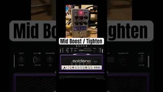 New Boost Pedal: EXH LPB3! #shorts #guitar #highgain #pedal #neuraldsp #soldano #plugin #boost