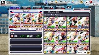 Why I do Not Resurrect Characters? Bleach Brave Souls