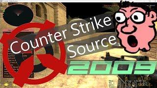 Cheating in CS:S Like it's 2009! (Counter Strike: Source/Aimware.net)