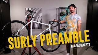 BTD Highlights the Surly Preamble Commuter and Gravel Bike