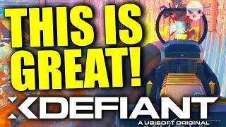 THIS IS GREAT! Honest XDefiant Season 1 Impressions... Clubhouse, Rockefeller, GSK Faction & More