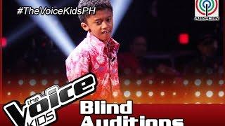 The Voice Kids Philippines 2016 Blind Auditions: "Macho Gwapito" by Yohance