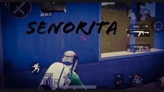 Pubg Mobile Montage || Senorita Montage || 