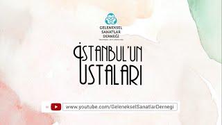 İstanbul'un Ustaları Başlıyor