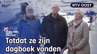 Anton  werkte als dwangarbeider in Oost-Duitsland, maar niemand wist ervan | RTV Oost