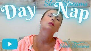 ASMR Day Nap Video #28 With Snoring!