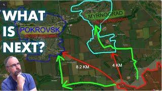 The Whole Truth About Pokrovsk