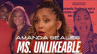 Amanda Seales, Ms. Unlikeable | @Jouelzy