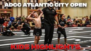 ADCC Atlantic City Open - Kids Highlight