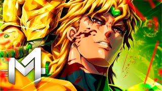 Dio Brando (JoJo's Bizarre Adventure) - Za Warudo | M4rkim