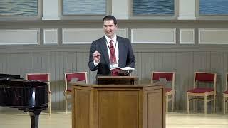 ETS 2022 Annual Conference - The Gospel and the Gospels - Benjamin Castaneda