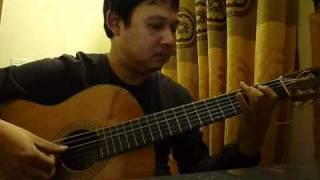 Chỉ Là Giấc Mơ - Le Hung Phong - Guitar solo
