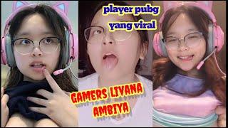 Ambiiya cewe cantik gamers  yang vidio syurnya Viral