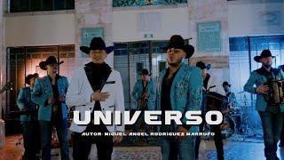 Universo - Reales Del Rio X Conjunto Nube (Video Oficial)