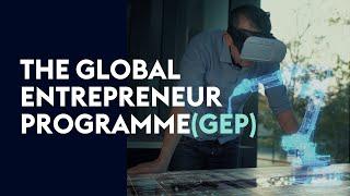 The Global Entrepreneur Programme