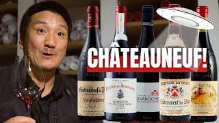 Exploring the BOLD Red Wines of Châteauneuf-du-Pape