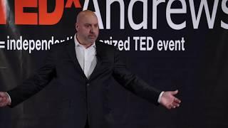 When Are You Good Enough to Become an Industry Expert | David Mitroff | TEDxAndrews