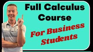 Learn Calculus: Complete Course