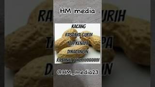 Kacang kacang #story #storytime #wastory #status #fyp