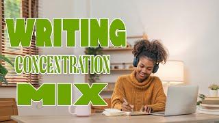 Writing Concentration Mix | 4 Hours Of Pop Instrumentals