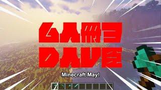 Minecraft May 2024