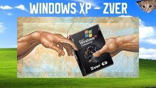 Windows XP Zver - Репак на каждый день (ретроспектива)