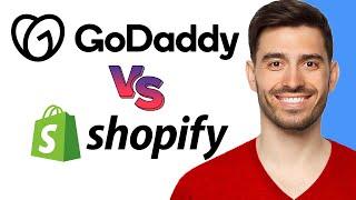 GoDaddy vs Shopify | Which Is The Best Website Builder? (2024)