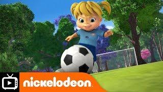 ALVINNN!!! and the Chipmunks | Champions | Nickelodeon UK