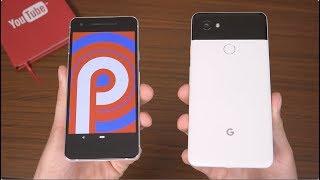 Android P Beta 2: Android 9 Confirmed!