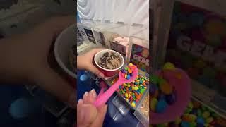 Self Service Dessert?!Kabhi FROYO khaya hai?️Expensive Frozen Yogurt!#youtubeshorts #shorts