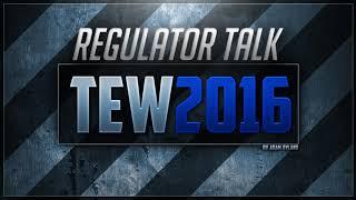 Regulator Talk #12 - Grey Dog Software Affiliate, More TEW 2016? (With Zak Zero)