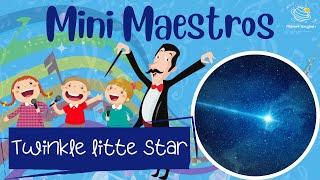 Twinkle Little Star | Sing Along Song