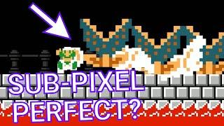 This Obscure Tech Was SUB-PIXEL PERFECT? — Clearing 69420 EXPERT Levels | S6 EP99