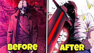 After Killing 666,666 Demons He Completed The System Quest And Regressed To The Past! - Manhwa Recap