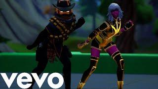 J Balvin, Willy William - Mi Gente (Official Fortnite Music Video)