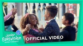 Melissa & Marco - What Is Love - Italy  - Official Music Video - Junior Eurovision 2018