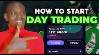 How To Start Trading On Coinryze And Make Money For Yourself Daily In Nigeria As Student 2025