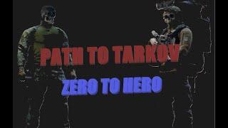 Starting a new Zero 2 Hero on Path To Tarkov Mod(Single Player Escape From Tarkov)