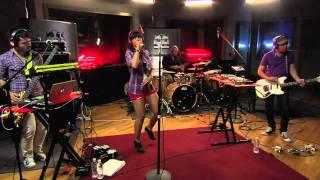 Bomba Estéreo - Feelin | LIVE @ Red Bull Studio