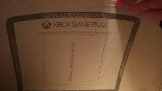 Xbox Game Pass 14 day trial free giveaway