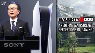 PlayStation's AI & Acquisition Strategies Laid Out. | Naughty Dog's Next Game. - [LTPS #623]