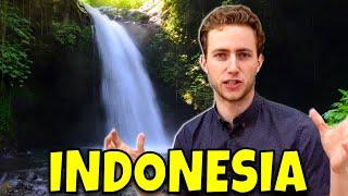 Living in Indonesia as a Foreigner // First Impressions, Culture Shocks, Indonesian Food, etc