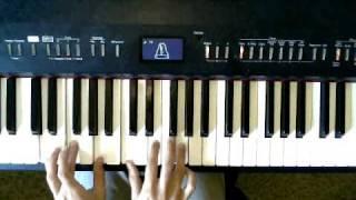 Piano and Guitar Harmony Lesson: Polychords and Polychordism