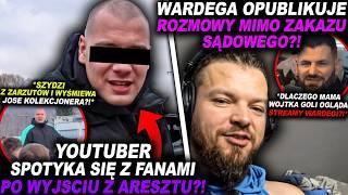 WARDEGA UJAWNI KLUCZOWE DOWODY?! (BUDDA, WOJTEK GOLA, BOXDEL, ULFIK)